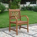 Malibu Outdoor Malibu Outdoor Garden Armchair  - V187 V187